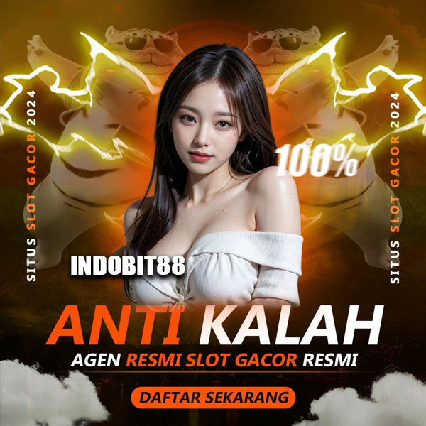 INDOBIT88 Link Alternatif Joker123 Slot Gacor Terbaik Dan Terpercaya 2024