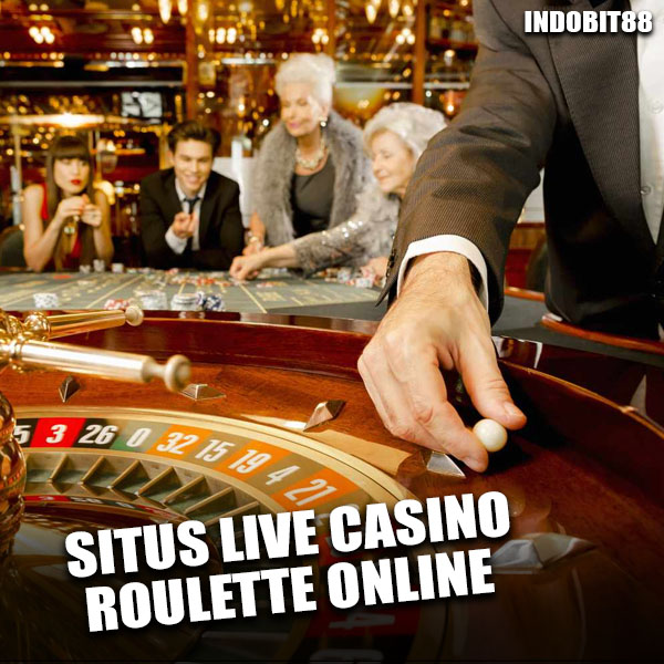 INDOBIT88 # Situs Judi Online Roulette Joker123 Terpercaya Di Indonesia 2024